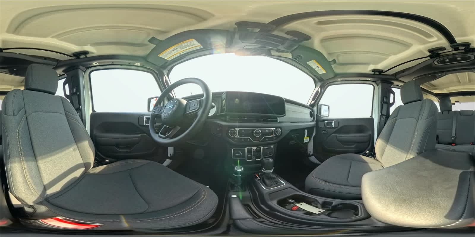 Thumbnail: 2025 Jeep Wrangler - 23