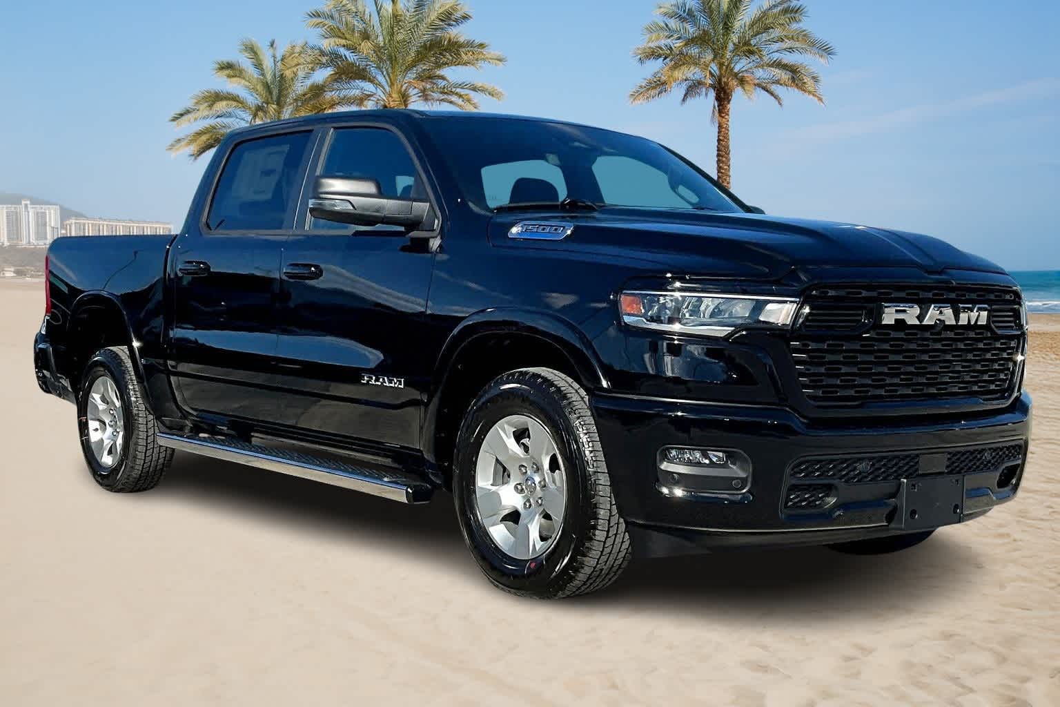 Thumbnail: 2025 RAM 1500 - 22