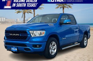 2022 Ram 1500 Big Horn/Lone Star Truck Quad Cab