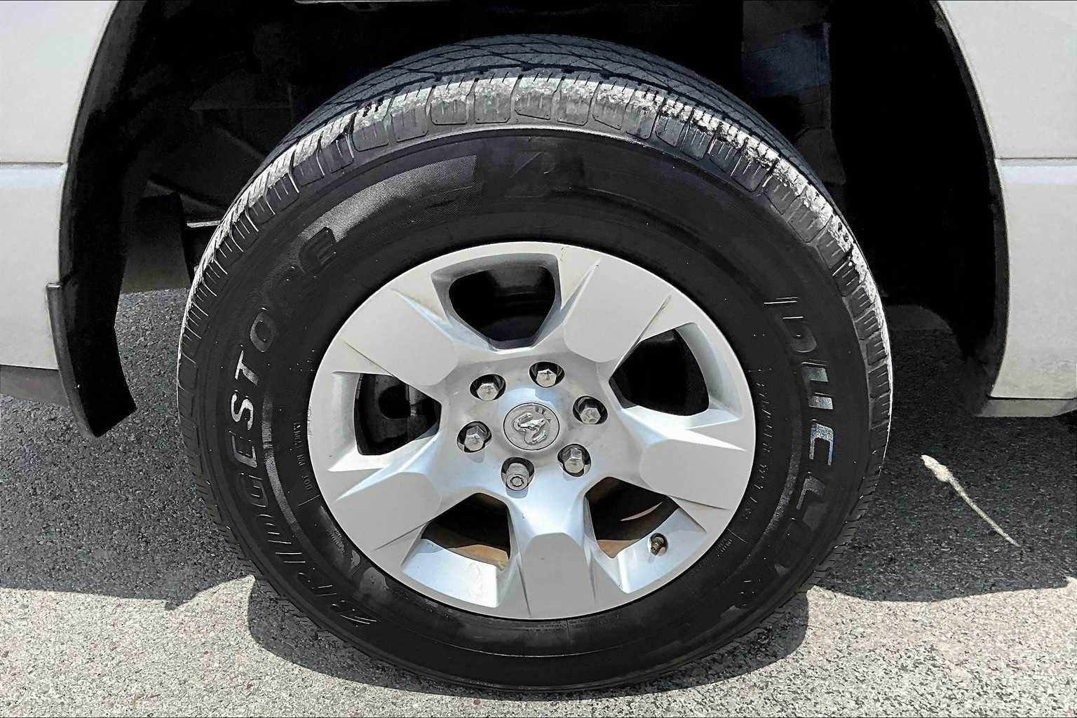 Thumbnail: 2021 RAM 1500 - 34