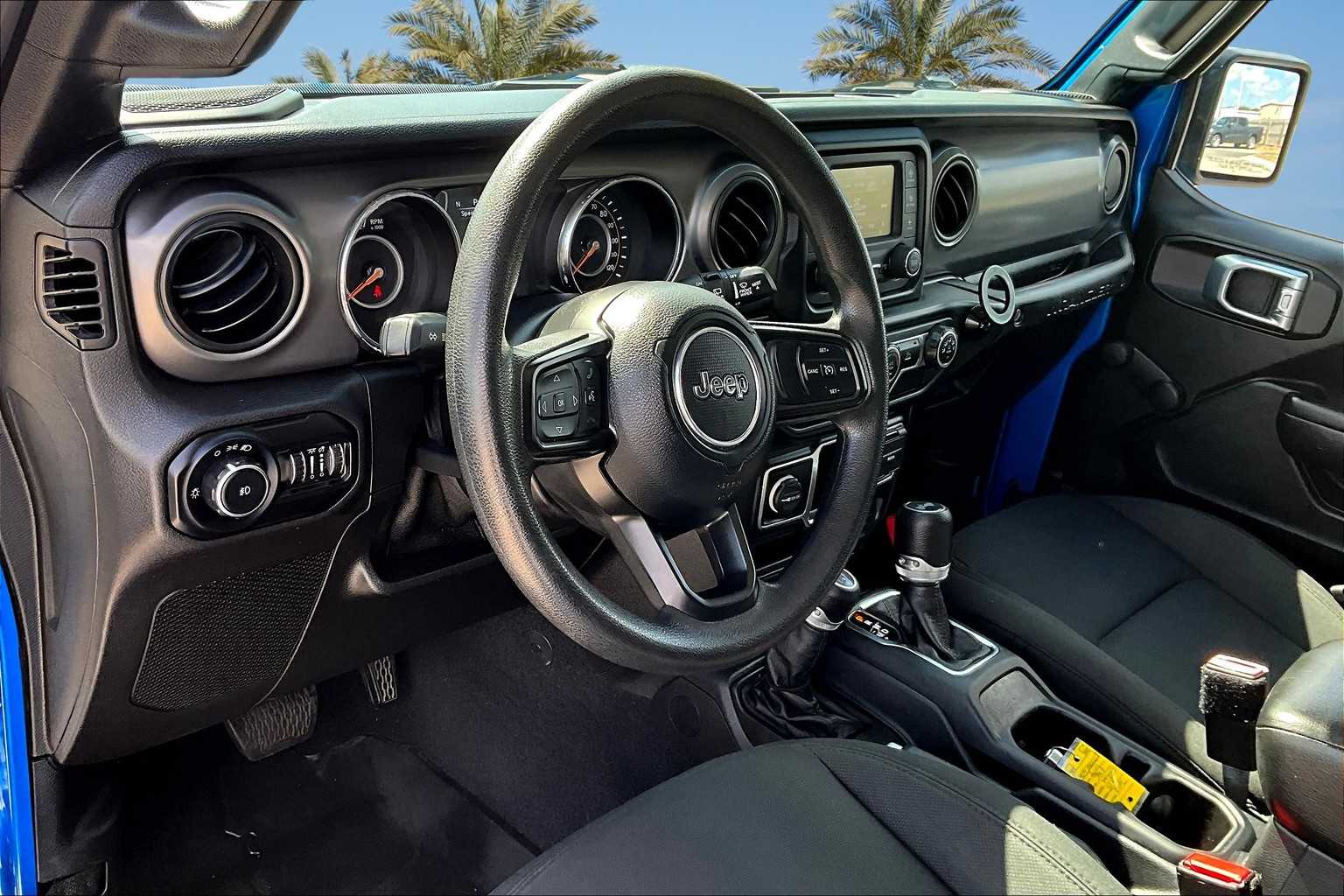 Thumbnail: 2021 Jeep Wrangler - 2