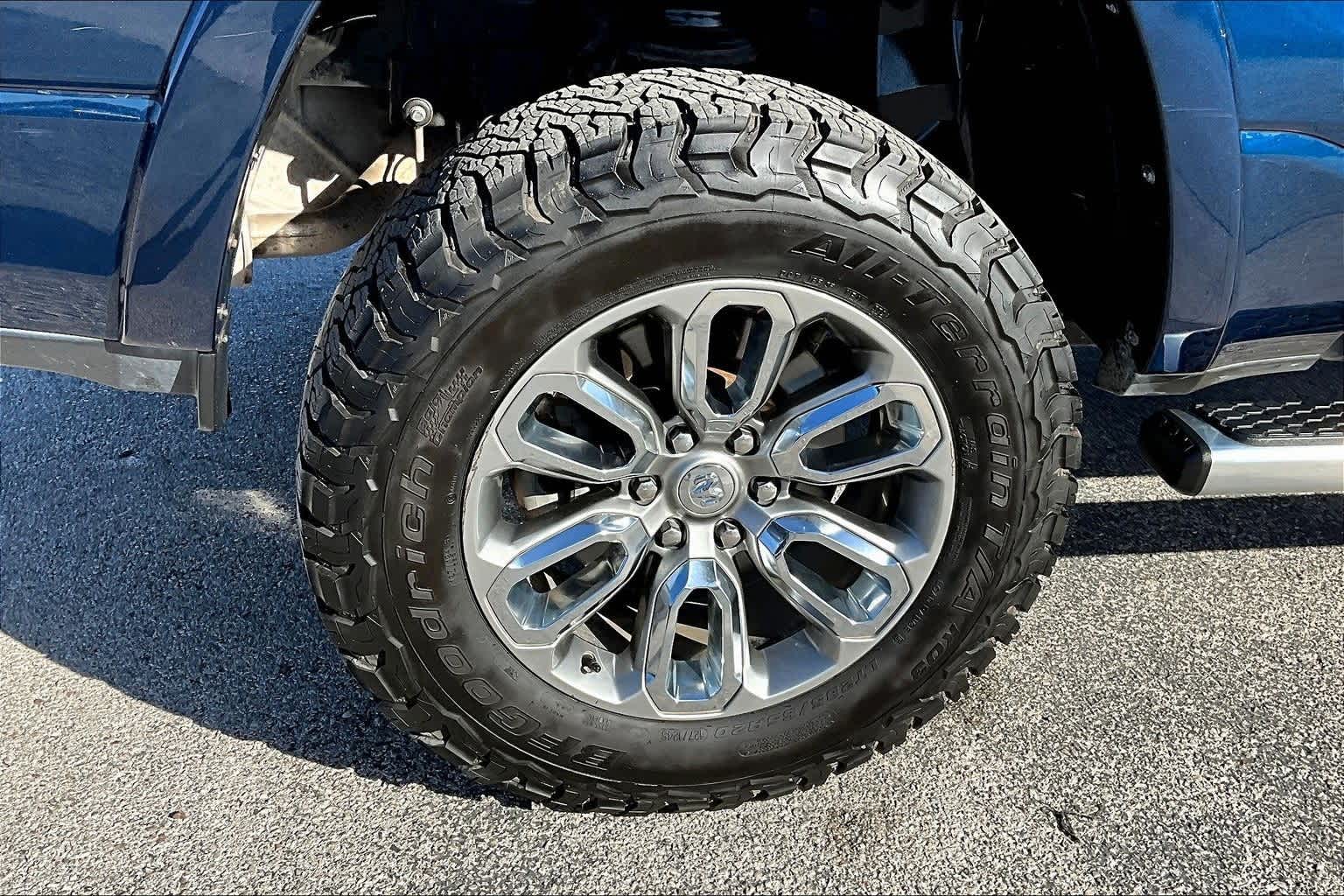 Thumbnail: 2021 RAM 1500 - 33