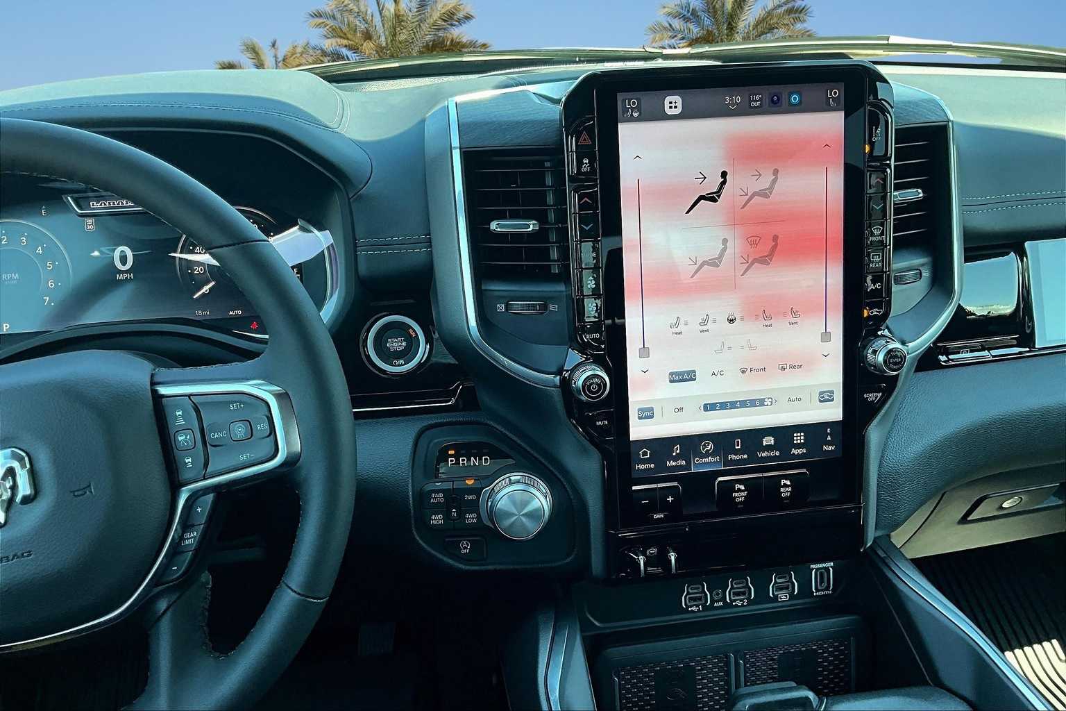 Thumbnail: 2026 RAM 1500 - 16