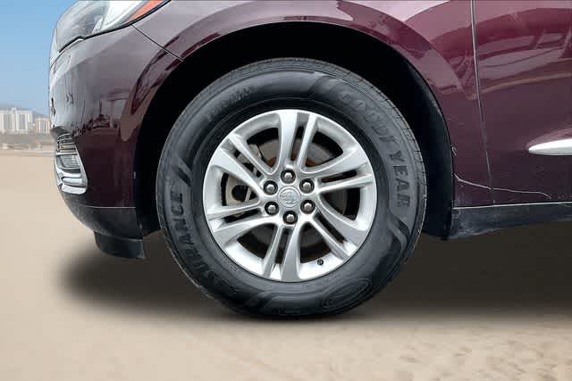 Thumbnail: 2019 Buick Enclave - 7