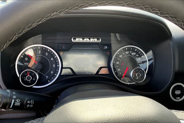 Thumbnail: 2026 RAM 1500 - 18