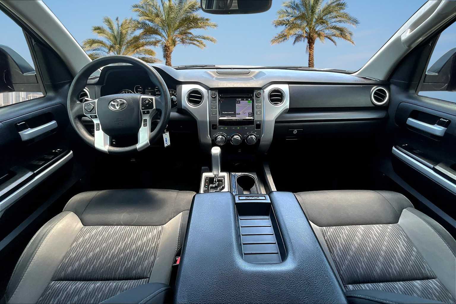 Thumbnail: 2019 Toyota Tundra - 9