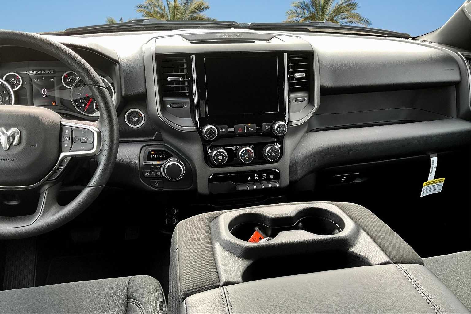 Thumbnail: 2025 RAM 1500 - 16