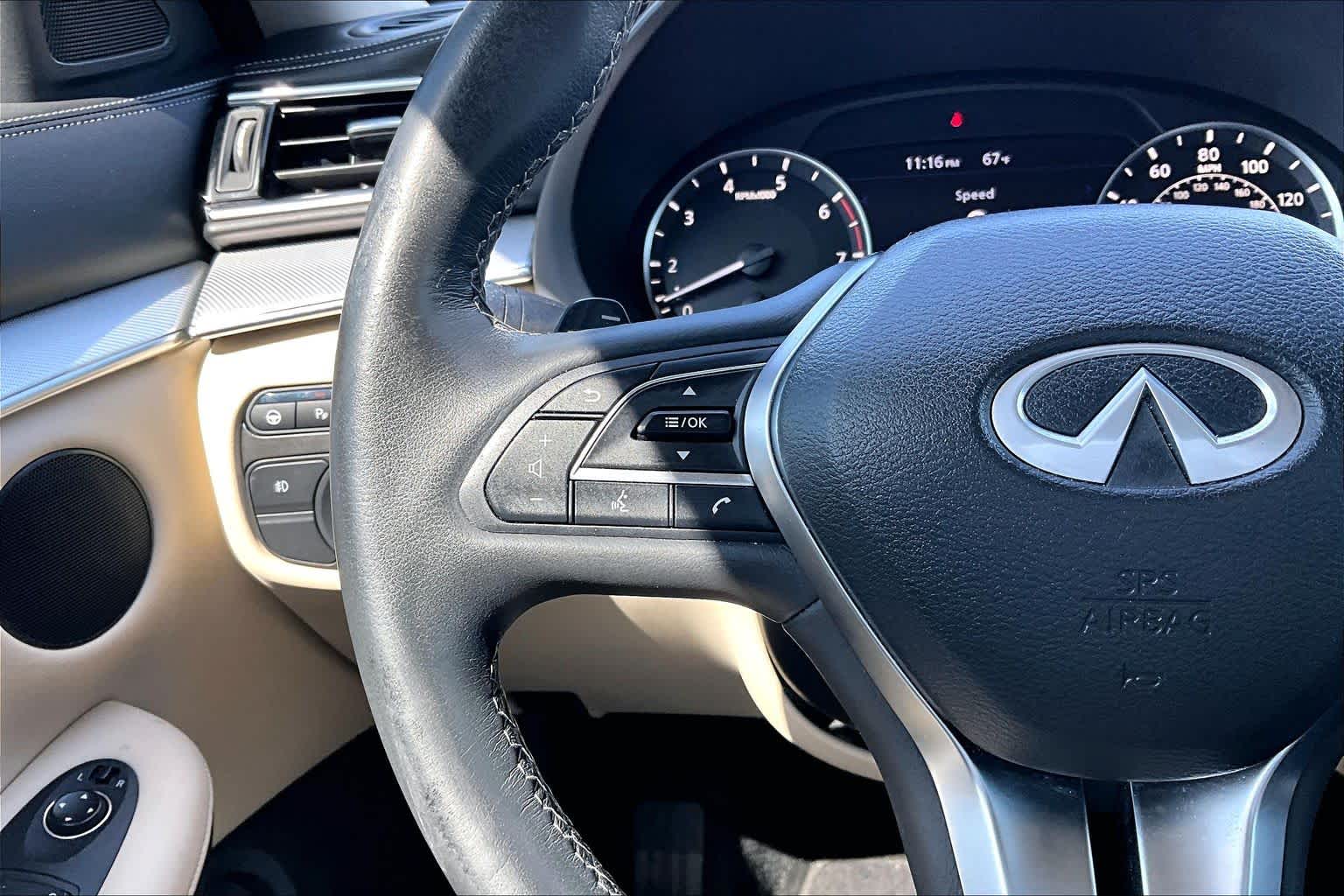 Thumbnail: 2021 INFINITI QX50 - 37