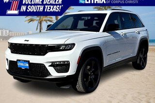 2025 Jeep Grand Cherokee LIMITED 4X4 Sport Utility