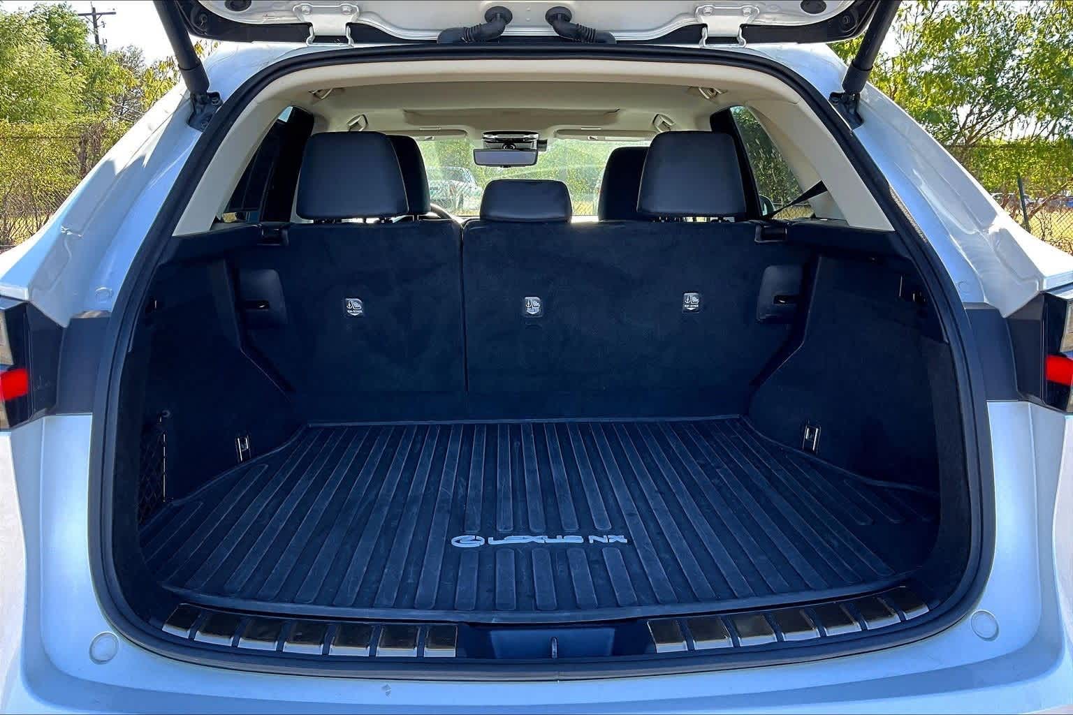 Thumbnail: 2022 Lexus NX - 19