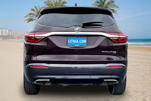 Thumbnail: 2019 Buick Enclave - 5