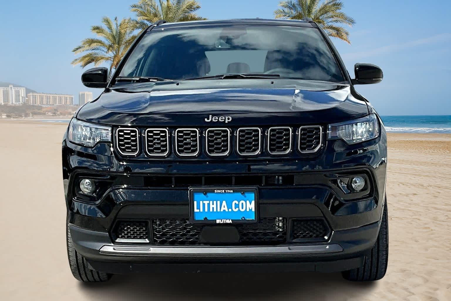 Thumbnail: 2026 Jeep Compass - 6