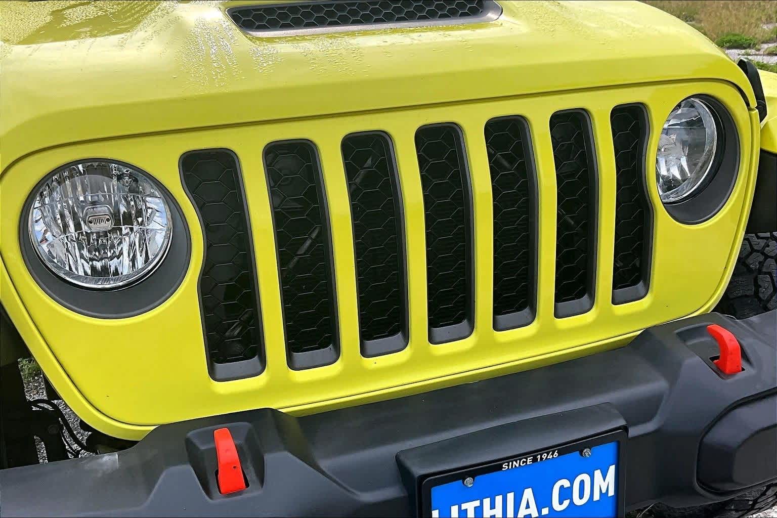 Thumbnail: 2023 Jeep Gladiator - 30