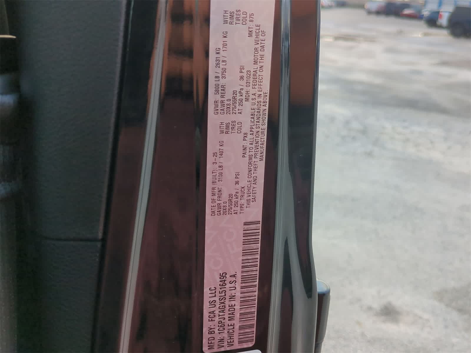 Thumbnail: 2025 Jeep Gladiator - 37