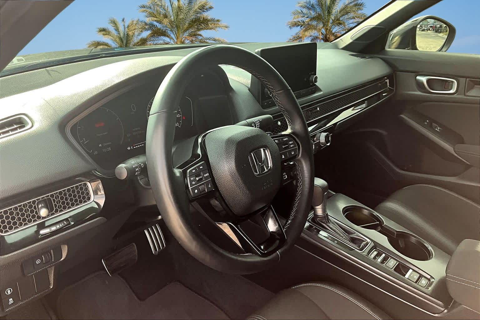 Thumbnail: 2024 Honda Civic - 2