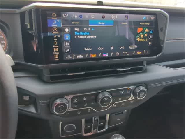 Thumbnail: 2025 Jeep Wrangler - 27