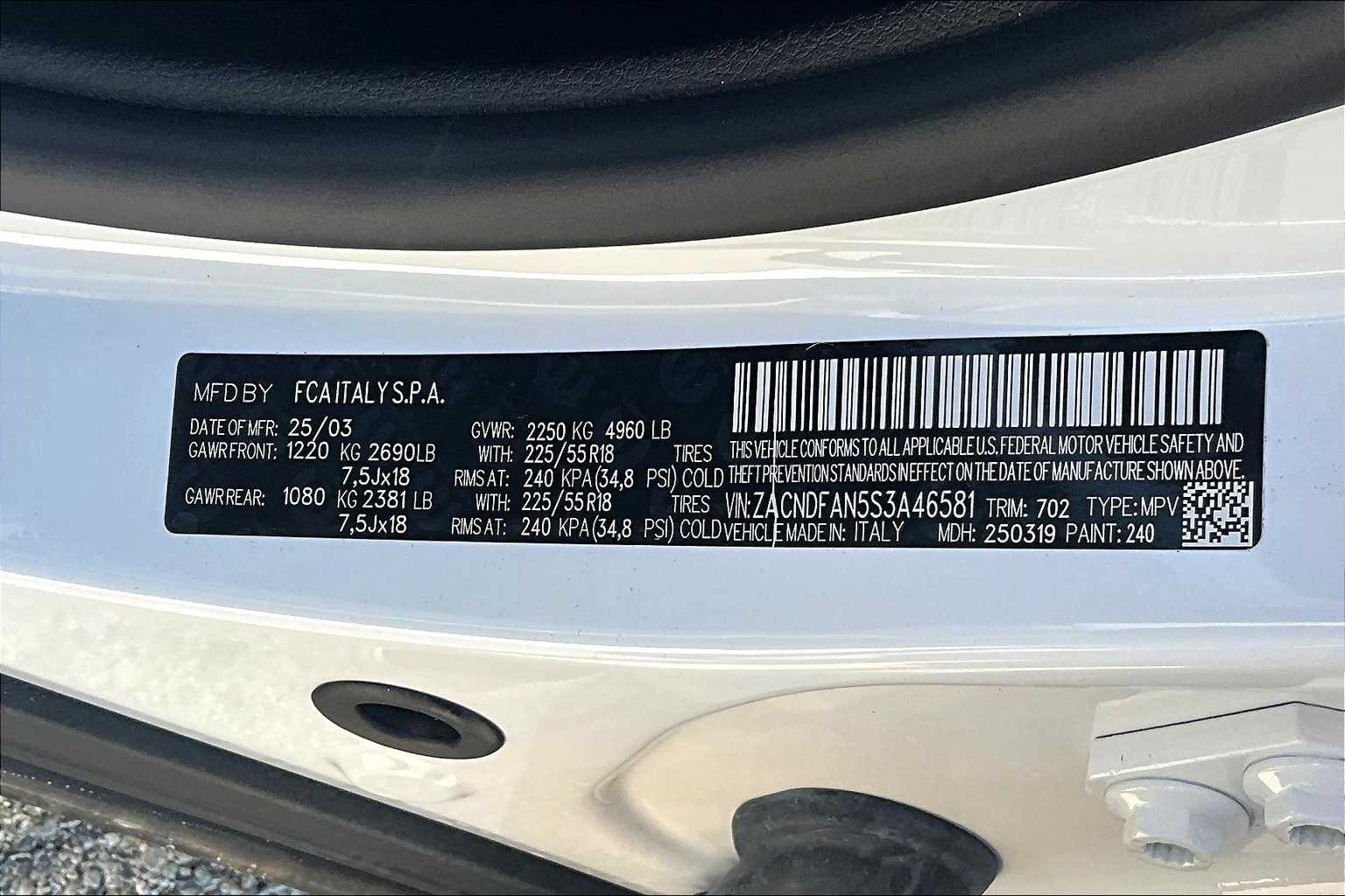 Thumbnail: 2025 Dodge Hornet - 21