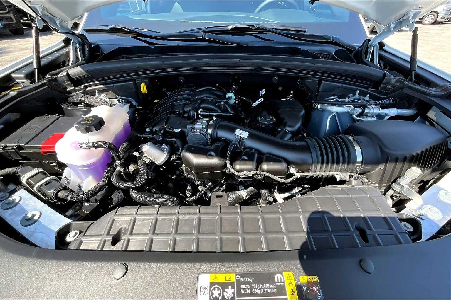 Thumbnail: 2025 Jeep Grand Cherokee - 8