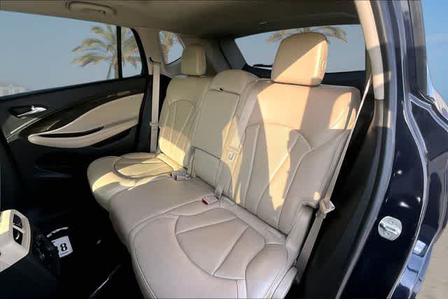 Thumbnail: 2020 Buick Envision - 10