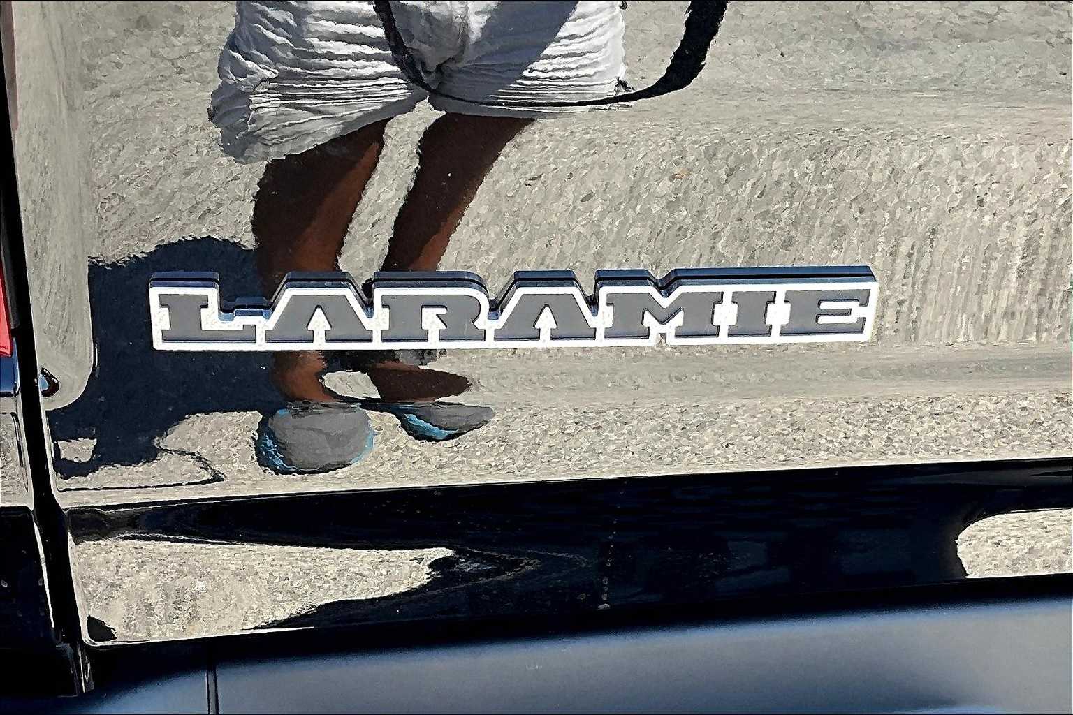 Thumbnail: 2026 RAM 1500 - 7