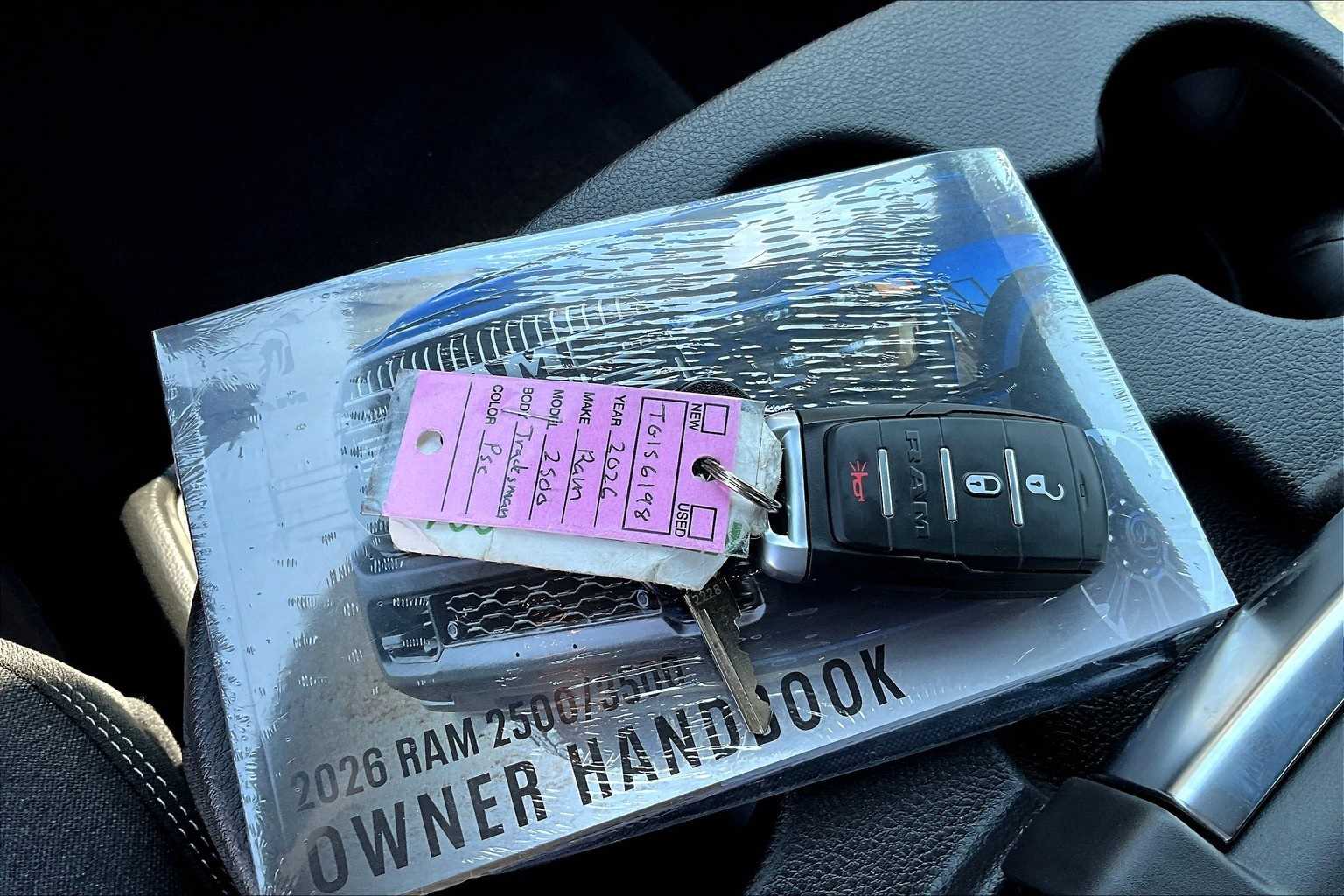 Thumbnail: 2026 RAM 2500 - 18