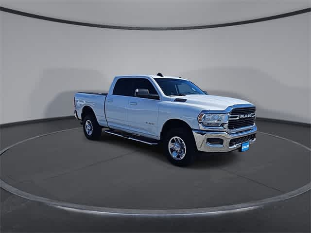 Used 2020 RAM Ram 2500 Pickup Big Horn with VIN 3C6UR5DLXLG155915 for sale in Corpus Christi, TX