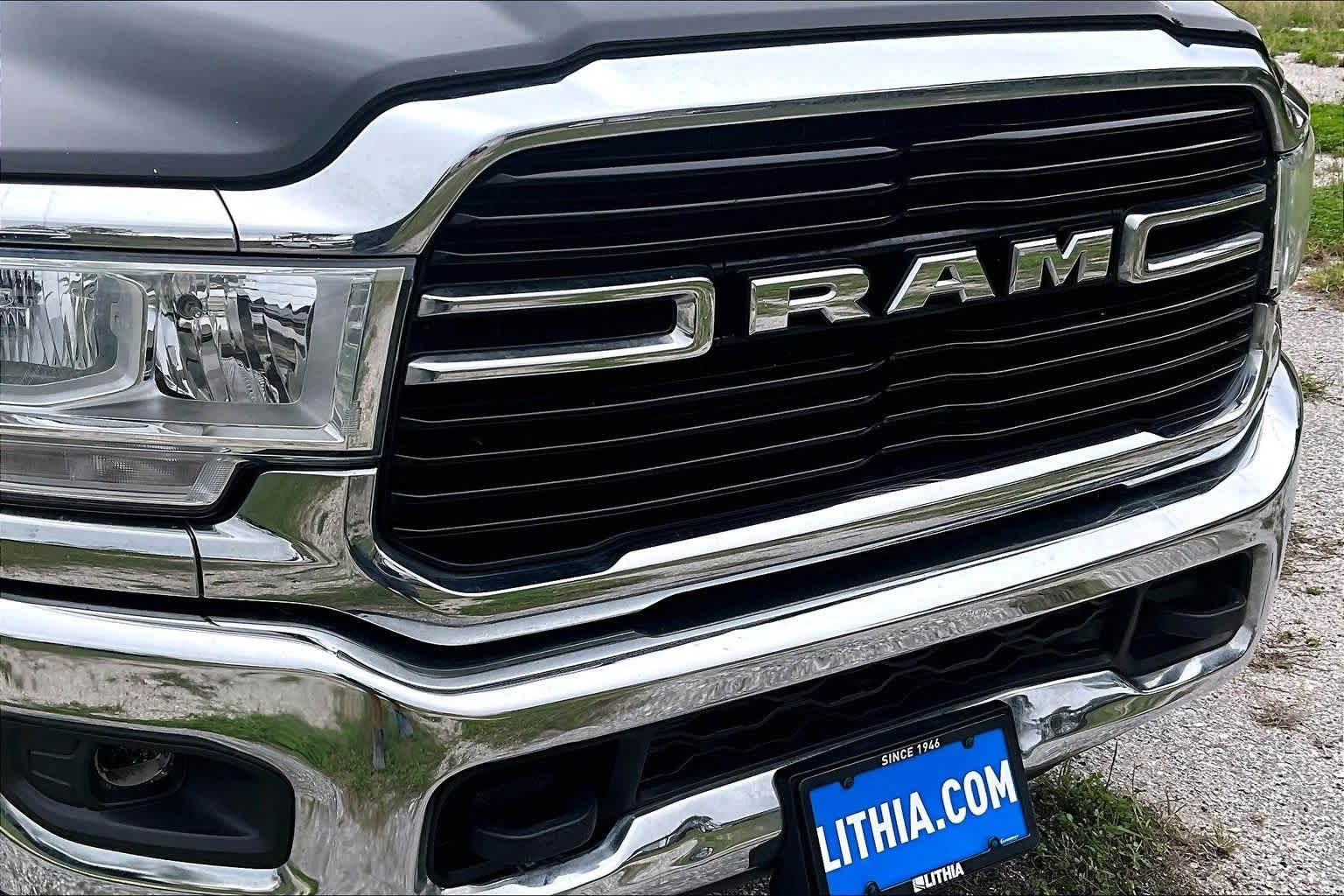 Thumbnail: 2021 RAM 2500 - 30