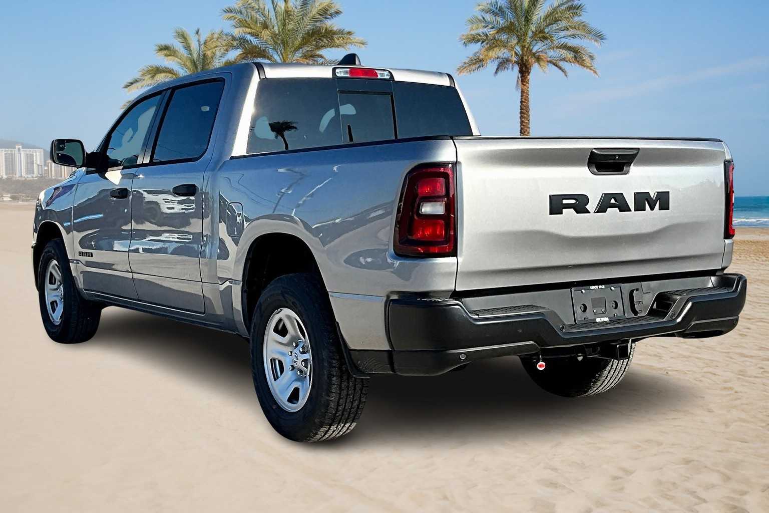 Thumbnail: 2025 RAM 1500 - 4