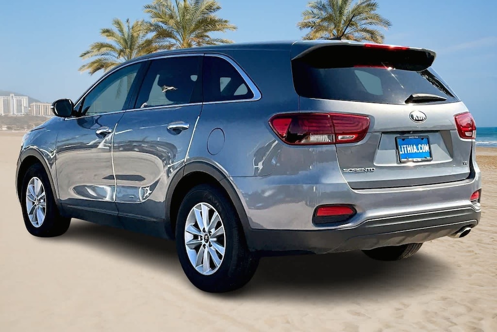 Used 2020 Kia Sorento 3.3L LX SUV