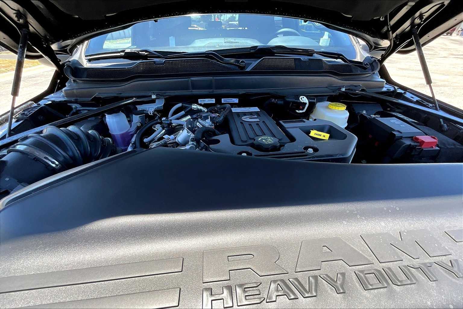Thumbnail: 2025 RAM 2500 - 9