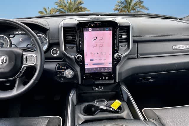 Thumbnail: 2025 RAM 1500 - 15