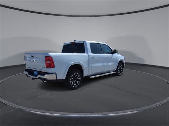 Thumbnail: 2025 RAM 1500 - 8