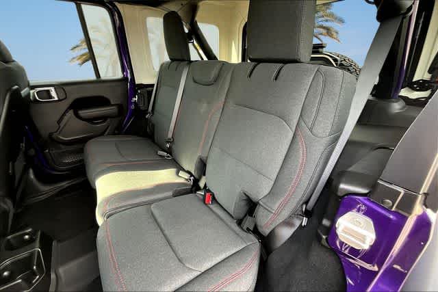 Thumbnail: 2026 Jeep Wrangler - 13