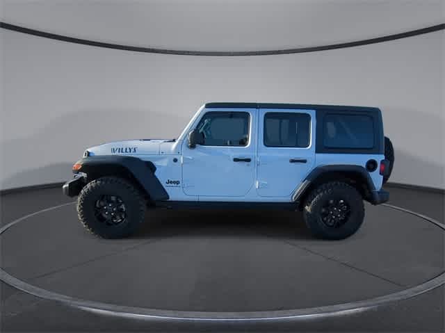 Thumbnail: 2025 Jeep Wrangler - 5