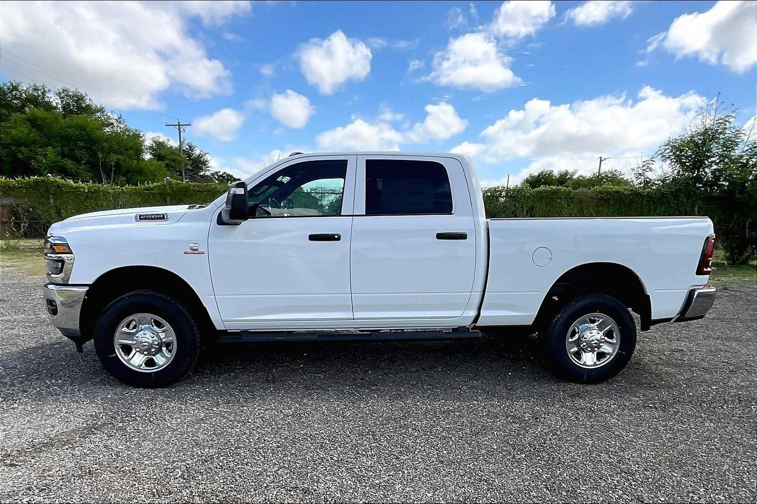 Thumbnail: 2025 RAM 2500 - 3