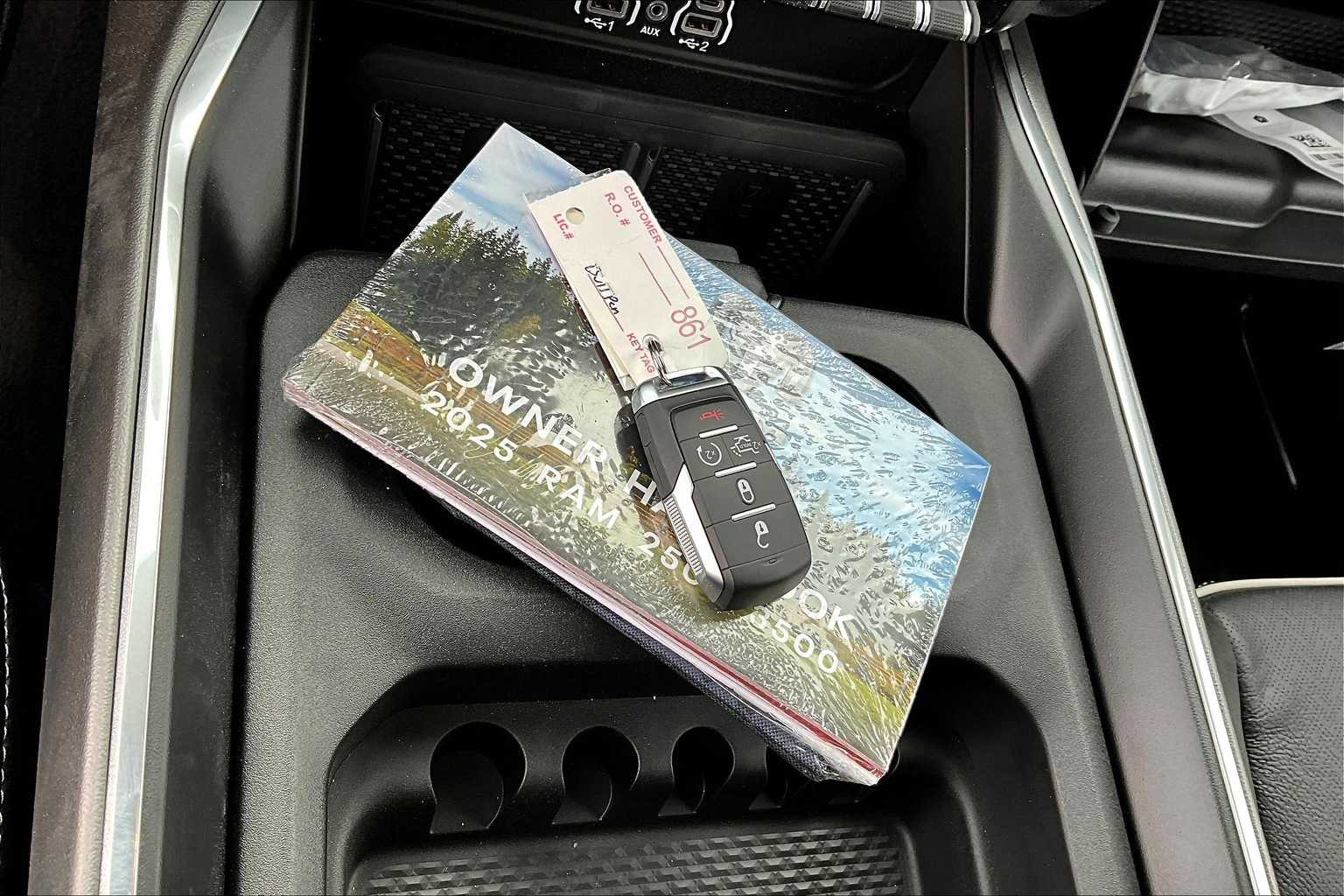 Thumbnail: 2025 RAM 2500 - 20