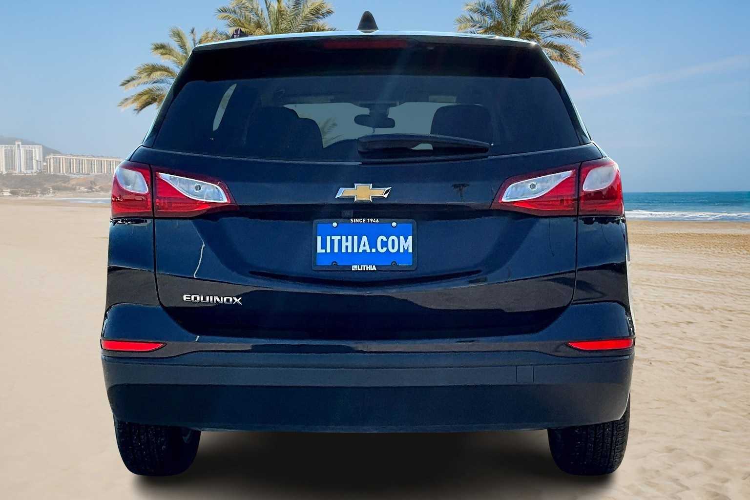 Thumbnail: 2020 Chevrolet Equinox - 5
