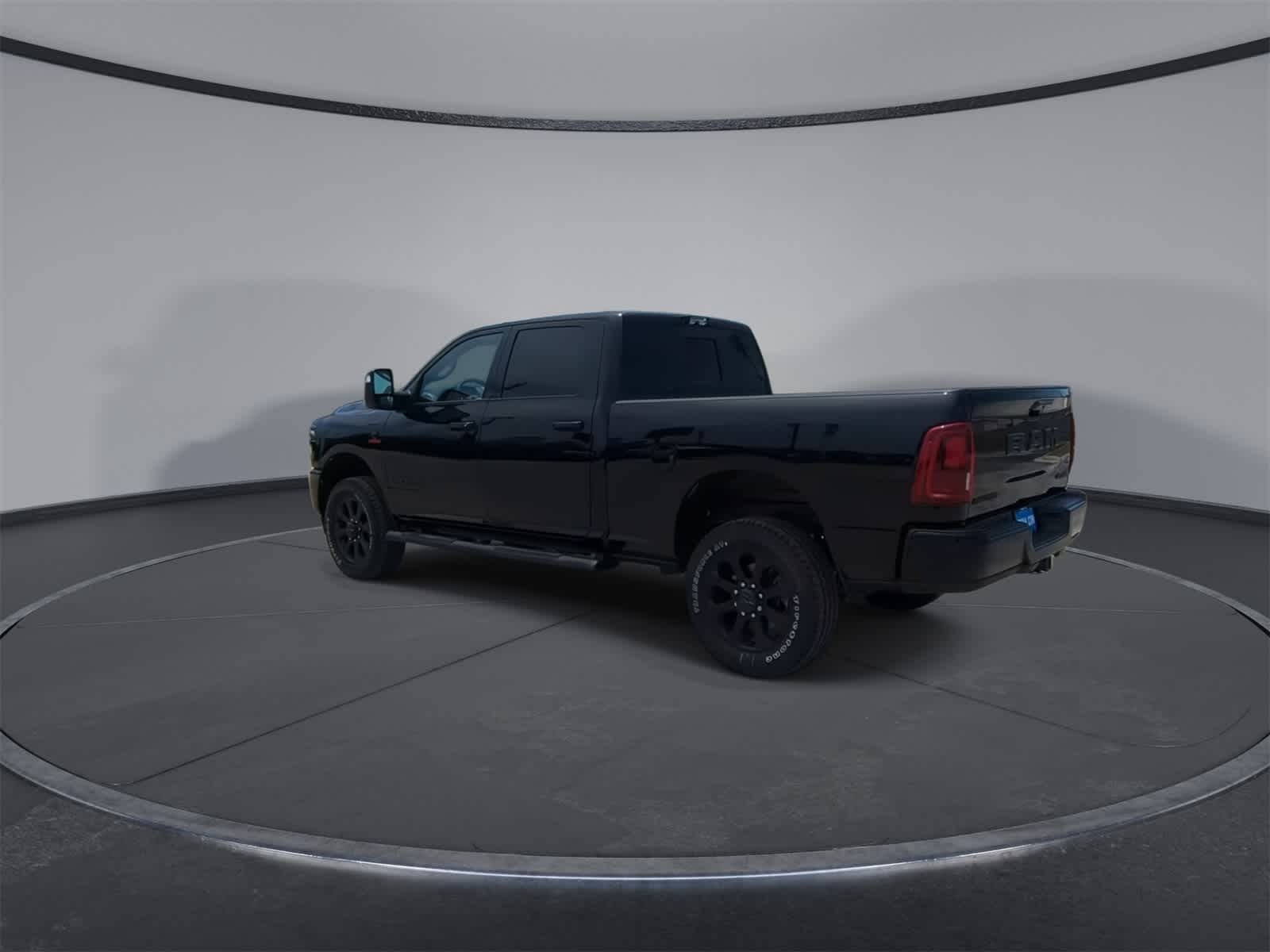 Thumbnail: 2025 RAM 2500 - 4