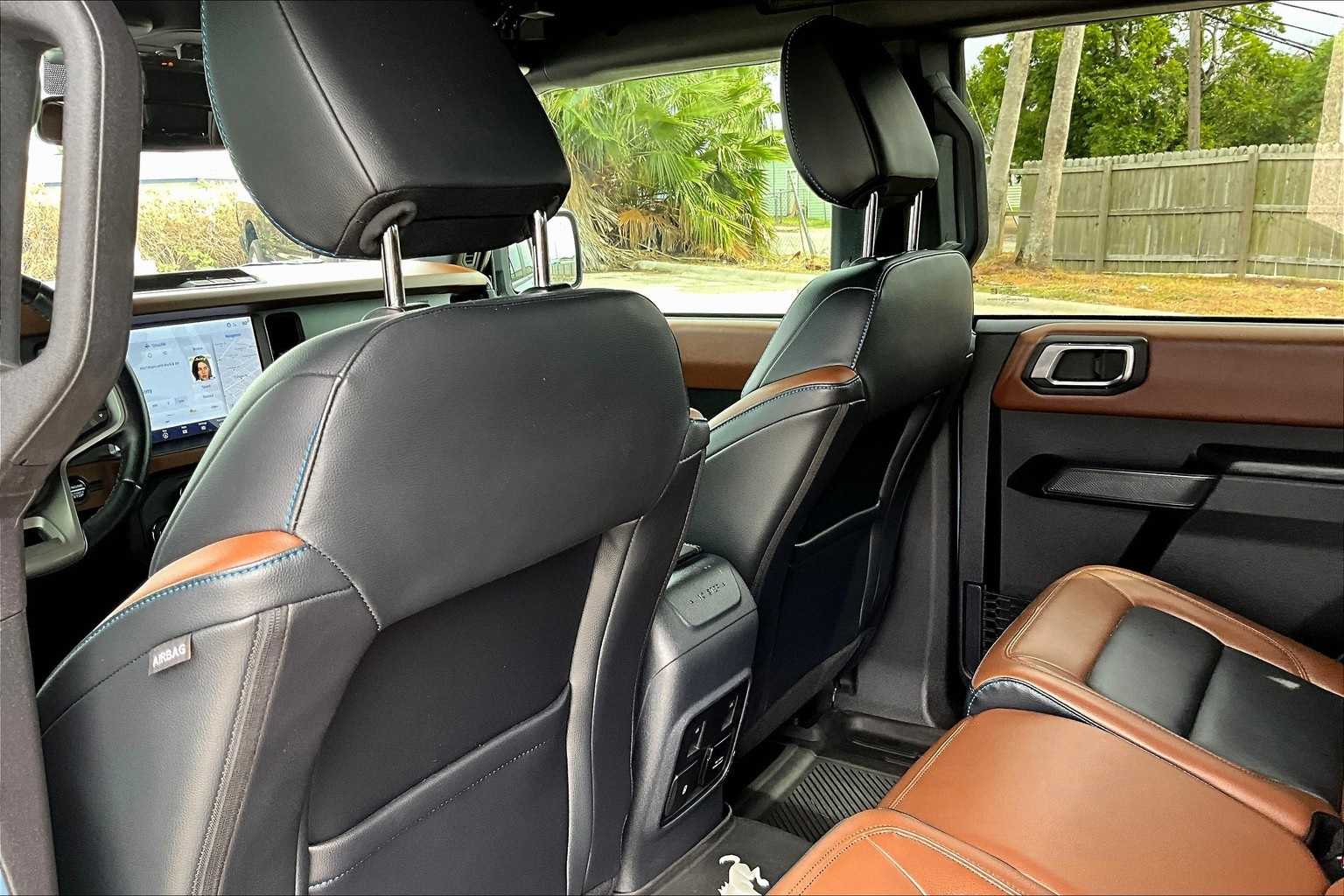 Thumbnail: 2024 Ford Bronco - 12