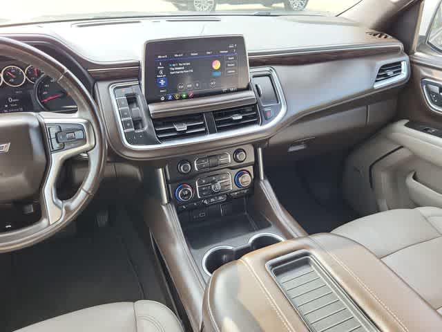Thumbnail: 2021 Chevrolet Tahoe - 24
