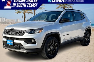 2026 Jeep Compass LATITUDE ALTITUDE 4X4 Sport Utility
