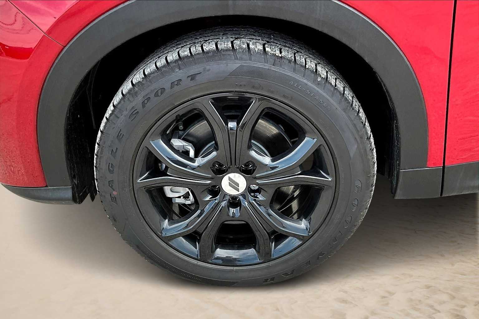 Thumbnail: 2025 Dodge Hornet - 8