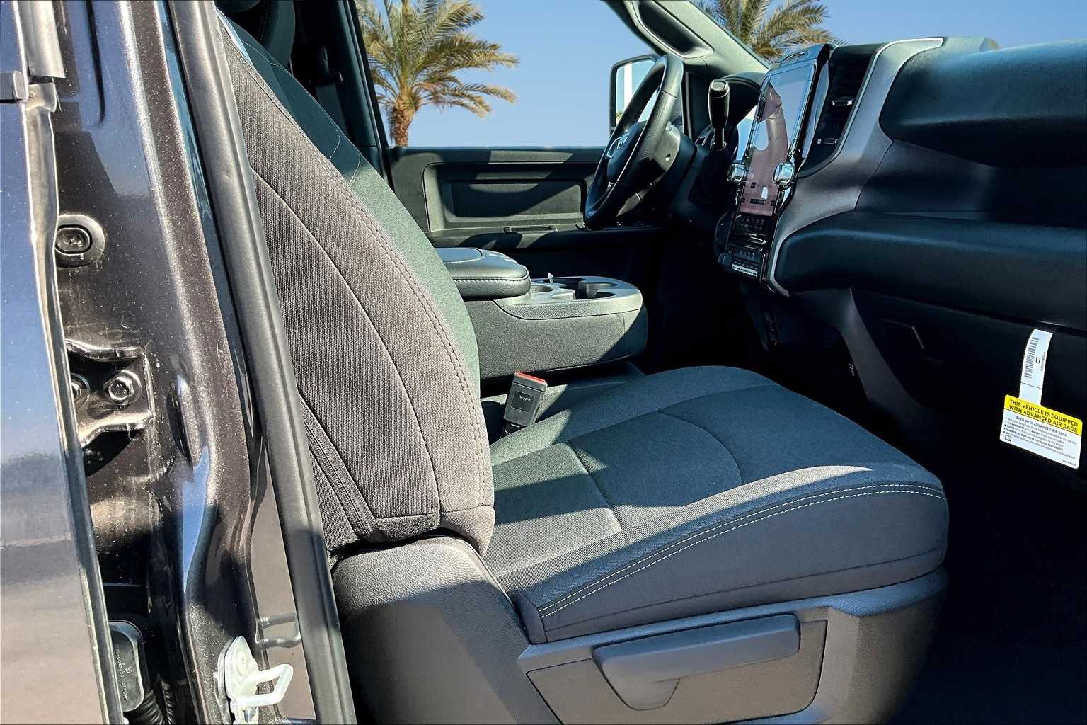 Thumbnail: 2025 RAM 2500 - 13