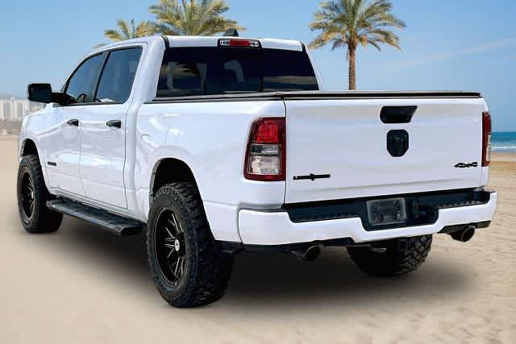 Used 2023 Ram 1500 Big Horn/Lone Star Truck Crew Cab