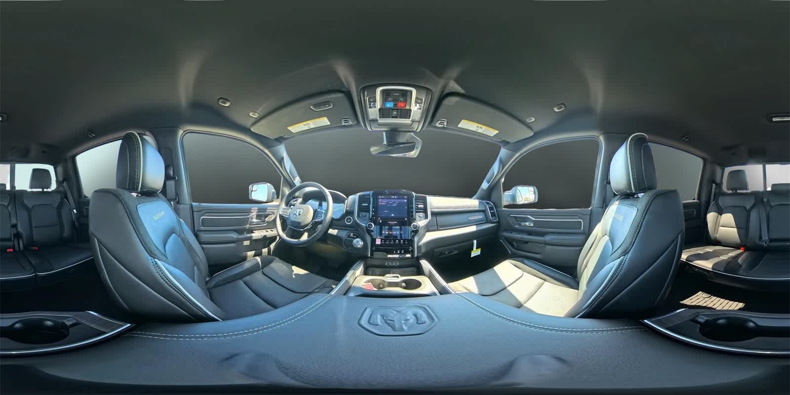 Thumbnail: 2026 RAM 1500 - 24