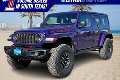 2026 Jeep Wrangler 4-DOOR RUBICON X Sport Utility Corpus Christi, TX