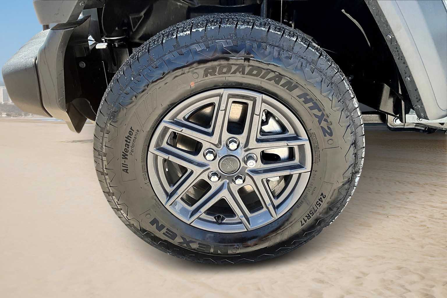 Thumbnail: 2025 Jeep Wrangler - 7