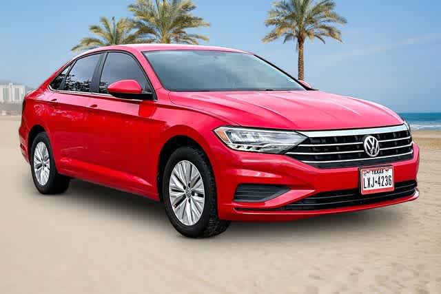 Thumbnail: 2019 Volkswagen Jetta - 9