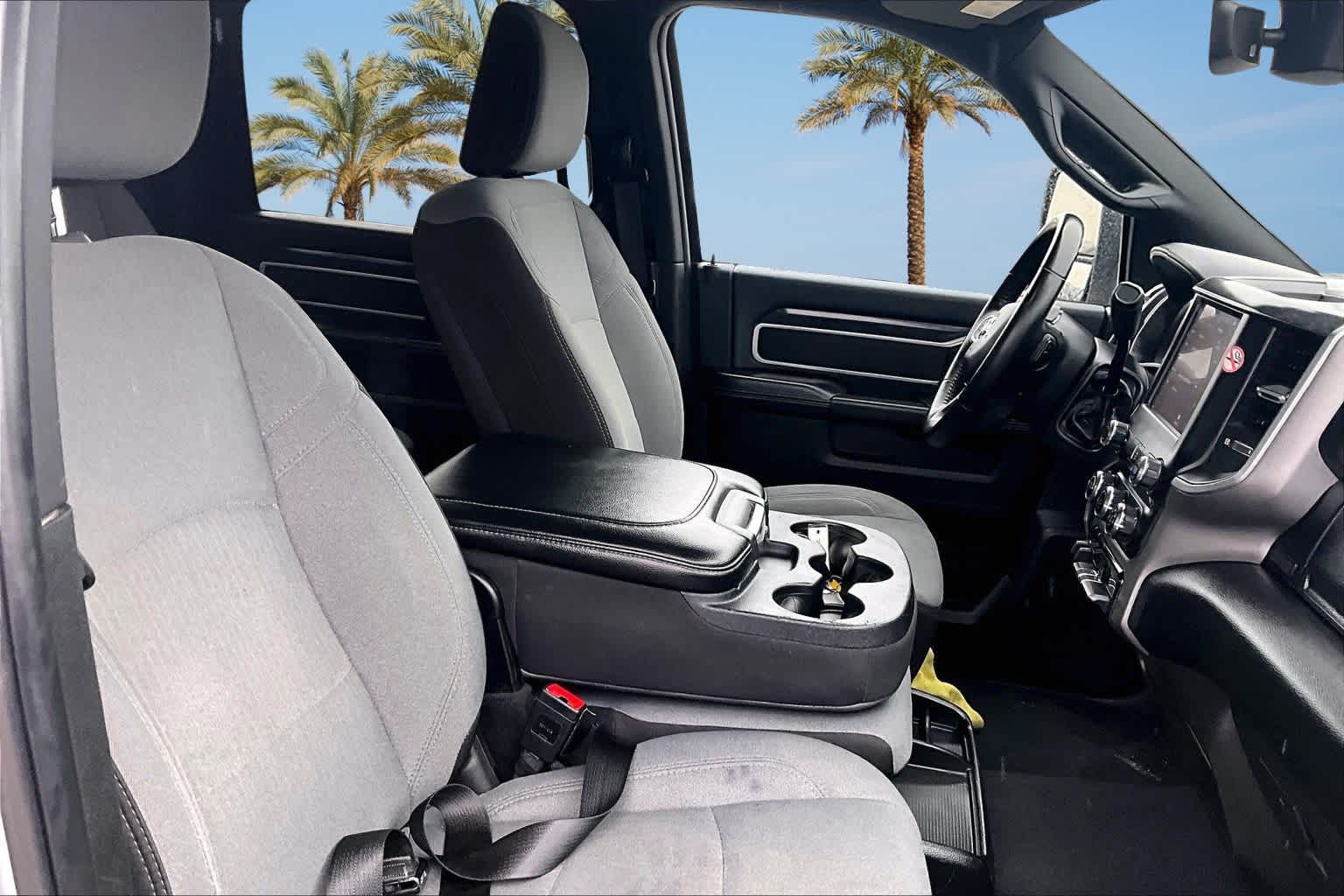 Thumbnail: 2024 RAM 2500 - 13