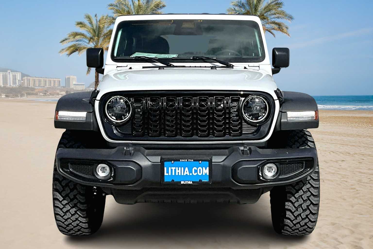 Thumbnail: 2025 Jeep Wrangler - 6